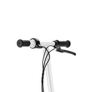 Razor E325 Adult Ride-On 24V High-Torque Motor Electric Powered Scooter, White