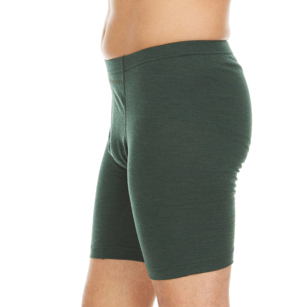 Lightweight - Acadian Men's Boxer Brief 100% Merino Wool