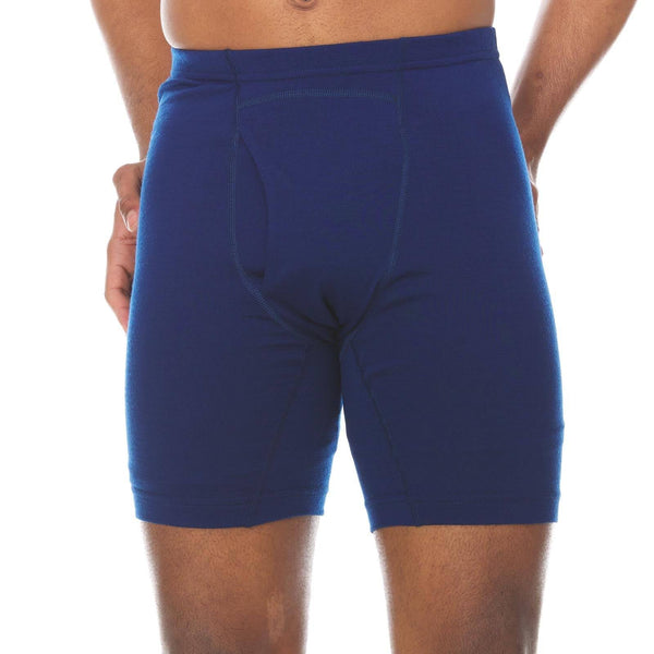 Lightweight - Acadian Men's Boxer Brief 100% Merino Wool