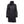 Women’s Shaunnas Buttoned 3/4 Length Shearling Coat