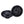 Crunch CS-653 300 Watts 6.5-Inch 3-Way 4 Ohms Car CS Speakers, Black, 2 Pair