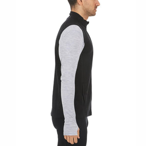 Heavyweight Men's Wool Vest - 100% Merino Wool - TRAPSKI