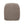 Amuleto Hand Loomed Cotton Pouf - Dark Gray / Brown