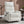 Heat Massage Manual Recliner Chair with Rocker and Swivel