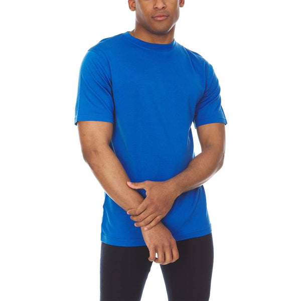 Lightweight - Algonquin Men's T-Shirt Crew 100% Merino Wool