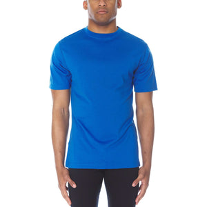 Lightweight Men's Wool T Shirt Crew - 100% Merino Wool