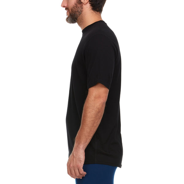 Lightweight - Algonquin Men's T-Shirt Crew 100% Merino Wool