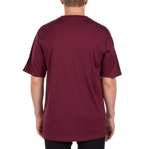 Lightweight Men's Wool T Shirt Crew - 100% Merino Wool