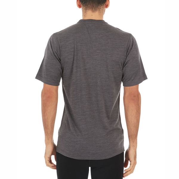 Lightweight - Algonquin Men's T-Shirt Crew 100% Merino Wool