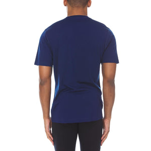 Lightweight Men's Wool T Shirt Crew - 100% Merino Wool