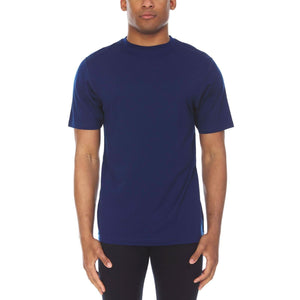 Lightweight Men's Wool T Shirt Crew - 100% Merino Wool