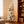 Artificial Flocked Christmas Tree with Warm Lights