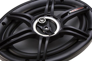 Crunch 300 Watts 6.5-Inch Coax Shallow + 400 Watts 6 x 9 Inches CS Speakers