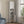 Wooden Bathroom Floor Storage Cabinet With 2 Doors And 6 Shelves - White