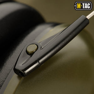 M-Tac Passive Earmuffs - TRAPSKI