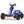 Electric Kids Pedal Go Kart With Adjustable Seat, Foldable Design