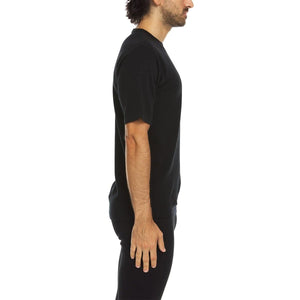 Midweight - Sentinel Men's S/S Crew 100% Merino Wool - TRAPSKI