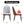 Modern Dining Chair With Metal Leg