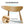 Ergonomic Back Dining Chairs (Set of 2)