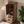 Rustic Wooden Storage Cabinet with Decorative Cutout Door & 3 Drawers
