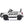 Licensed Ford Police 12V Ride-On Truck with Parental Remote Control