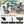 Modern Outdoor Patio Dining Set With Table And Chairs With Sunbrella Cushions