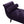 Alma - Tufted Flared Arm Entryway Bench