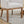 Mid Century Modern Upholstered Barrel Dining Chair with Arms