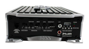 BOSS AUDIO CX122 12" 1400W Car Power Subwoofers Sub+Mono Amplifier+ Amp Kit+Box