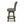 Henry - Armless Swivel Counter Height Bar Stool