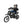 Razor MX400 & MX650 Electric Toy Motocross Motorcycle Dirt Bike, White & Black
