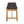 Cambria Rustic 3 Seater Bench - Teak