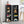 8-Tier Media Tower Rack