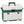 Plano 4-Drawer Tackle Box - Green Metallic/Silver