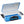 Plano Guide Series Waterproof Case 3700 - Blue/Clear