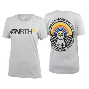 45NRTH Winter Wonder Women's T-Shirt
