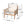 Modern Outdoor Woven Lounge Chair With Solid Wood Frame - Teak