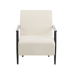 Modern Lounge Chair With Upholstery