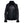 Tashas Black Sheepskin Shearling B-3 Bomber Style Jacket