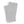 BedGear Dri-Tec King Pillowcase Set, Grey