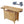 Wood Workbench - Wooden Workbench for Garage Workshop and Home