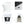 Heated Seat Smart Toilet Without Bidet, Upmarket Compact Dual Flush Toilet 1 / 1.28 Gpf, Tank Less Toilet With Adjustable Temp Heated Seat, Foot Sensor Flush - White Night Light, Knob Control, Power Out