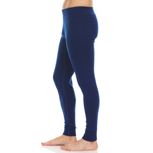 Heavyweight Men's Wool Bottom Base Layer - 100% Merino Wool