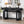 U_STYLE Elegant Console Table with Three Drawers
