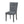 Sharon - Dining Chair With Extended Back (Set of 2) - Gray