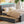 Upholstered Platform Bed With Trundle