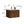Etna - Striped Bathroom Vanity With Ceramic Sink, Wall Mounted Floating Bathroom Vanity For Modern Bathroom