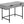 Computer Desk For Home Office, Laptop, Storage Drawers, Contemporary & Modern