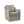 Wide Seat Arm Chair With 360 Degree Rotation