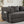 Convertible Sleeper Sofa Bed With Cylindrical Pillow